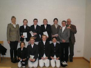 die glcklichen Prflinge